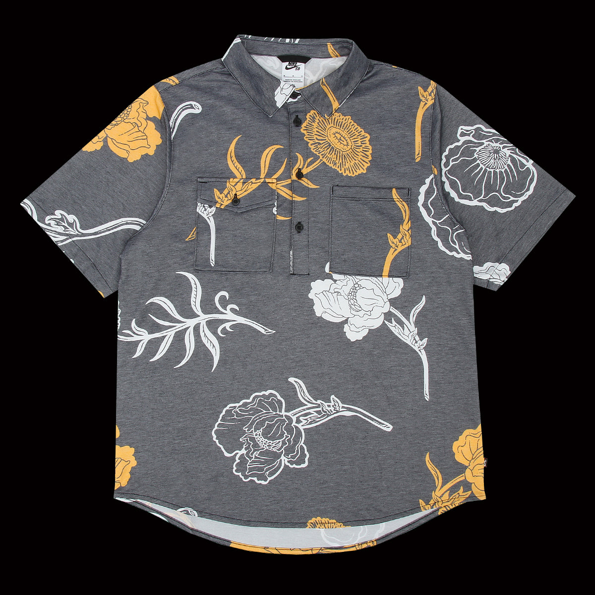 Printed Knit Top