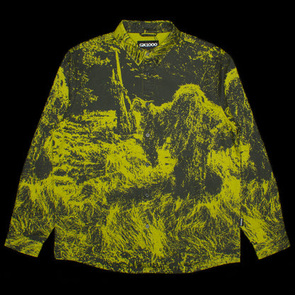 Swamp Thing L/S Shirt