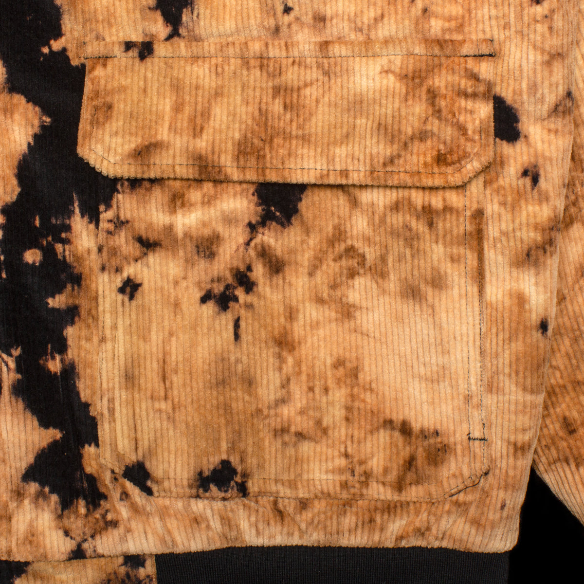 Bleached Work Coat