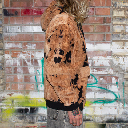 Bleached Work Coat