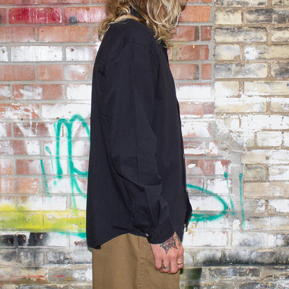Mitchell Herringbone L/S Shirt