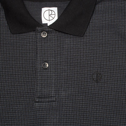 Polo L/S Houndstooth Shirt