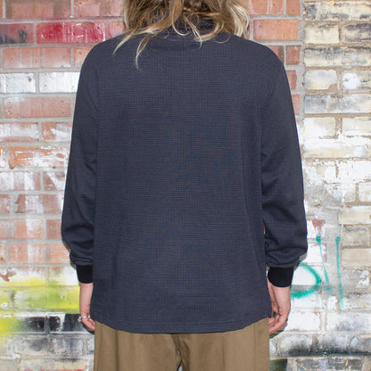 Polo L/S Houndstooth Shirt