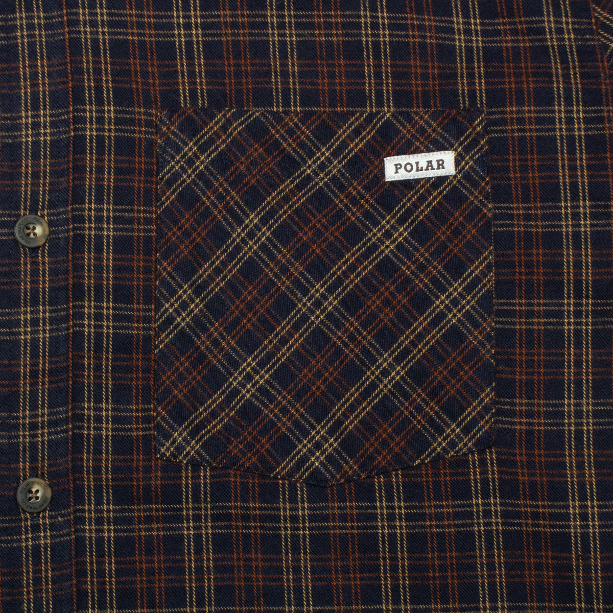 Mitchell L/S Flannel Shirt