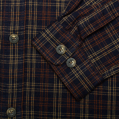 Mitchell L/S Flannel Shirt