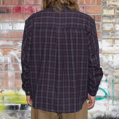 Mitchell L/S Flannel Shirt