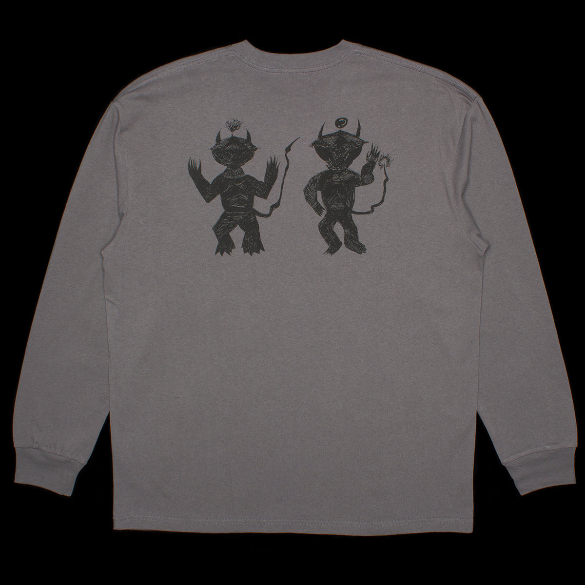 Little Devil L/S T-Shirt
