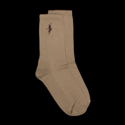 No Comply Socks