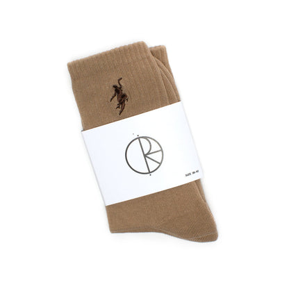 No Comply Socks