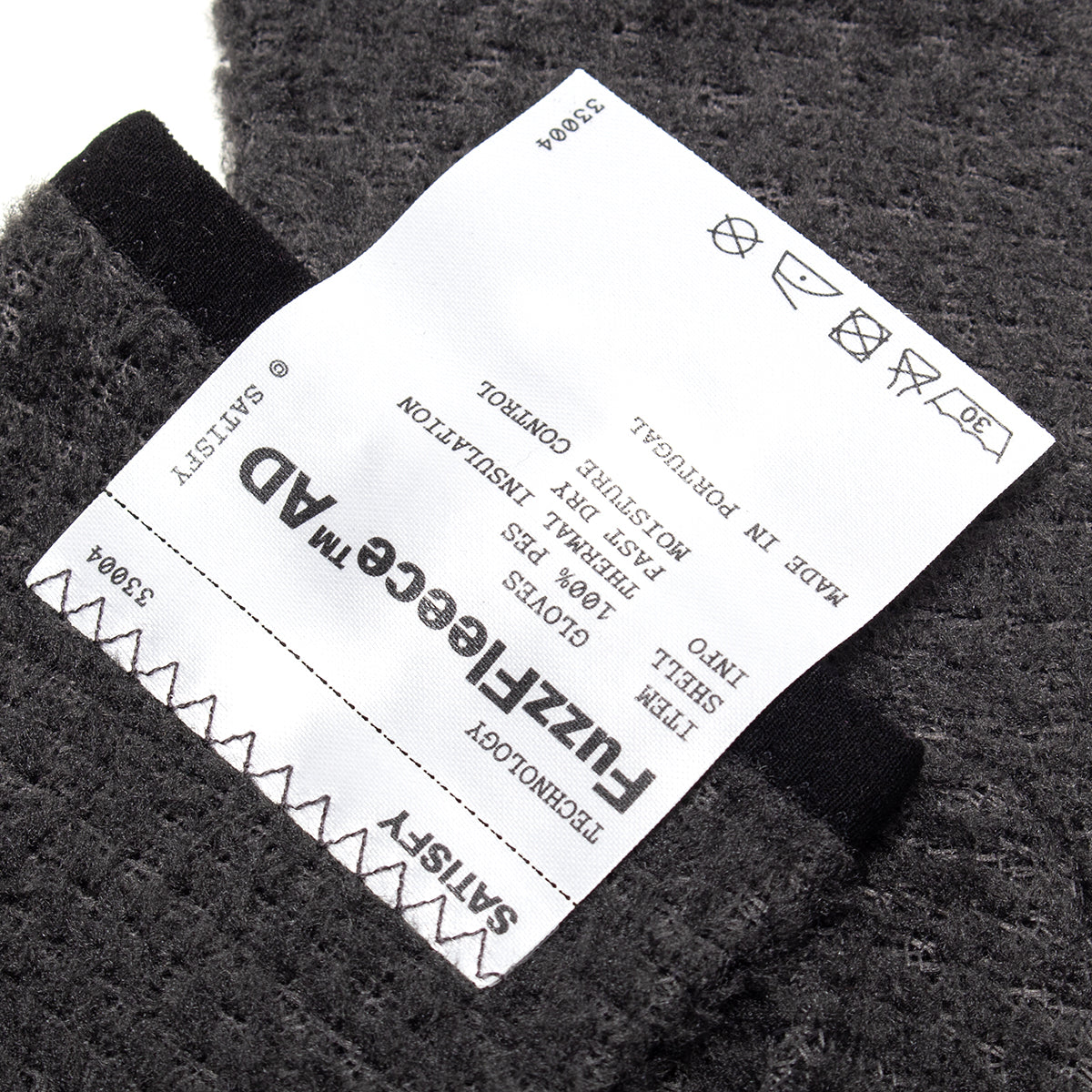 FuzzFleece AD Gloves