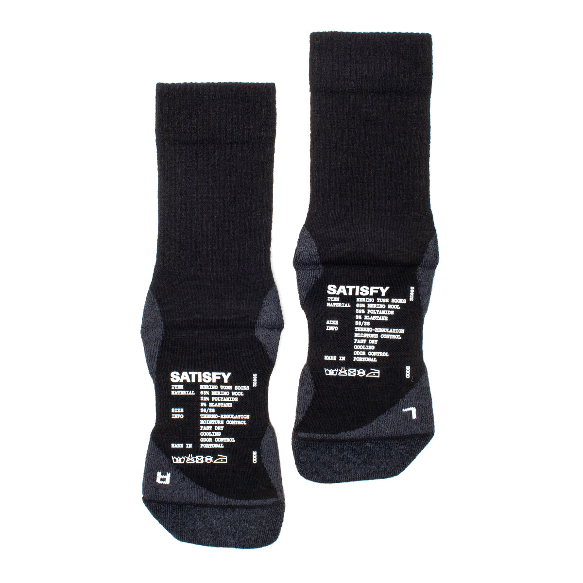 Merino Nylon Tube Sock