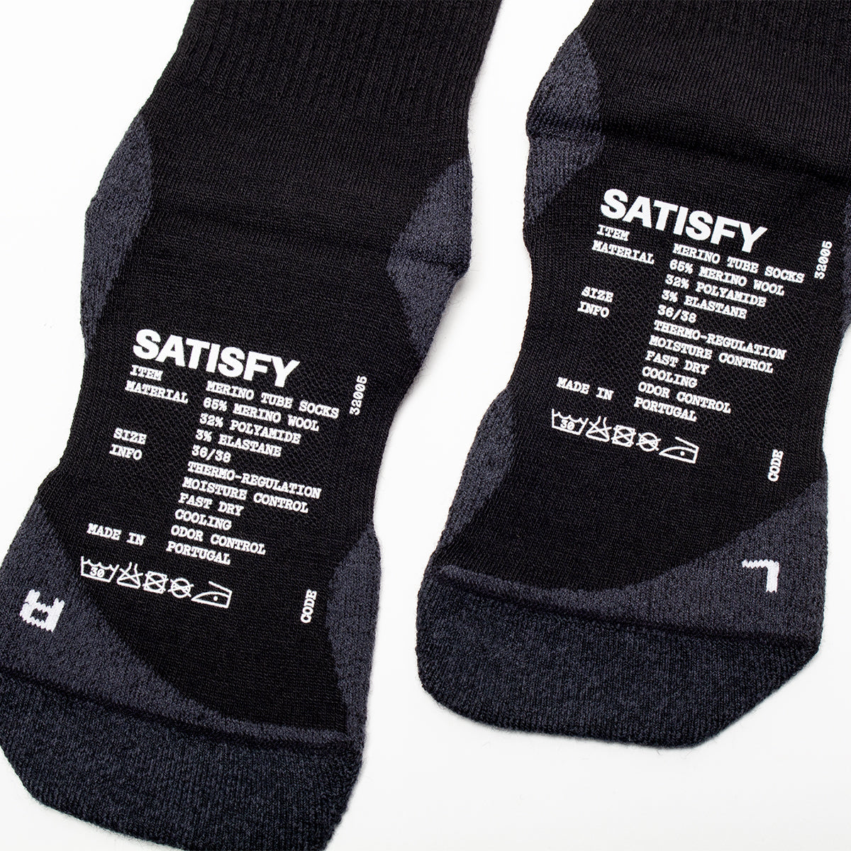 Merino Nylon Tube Sock