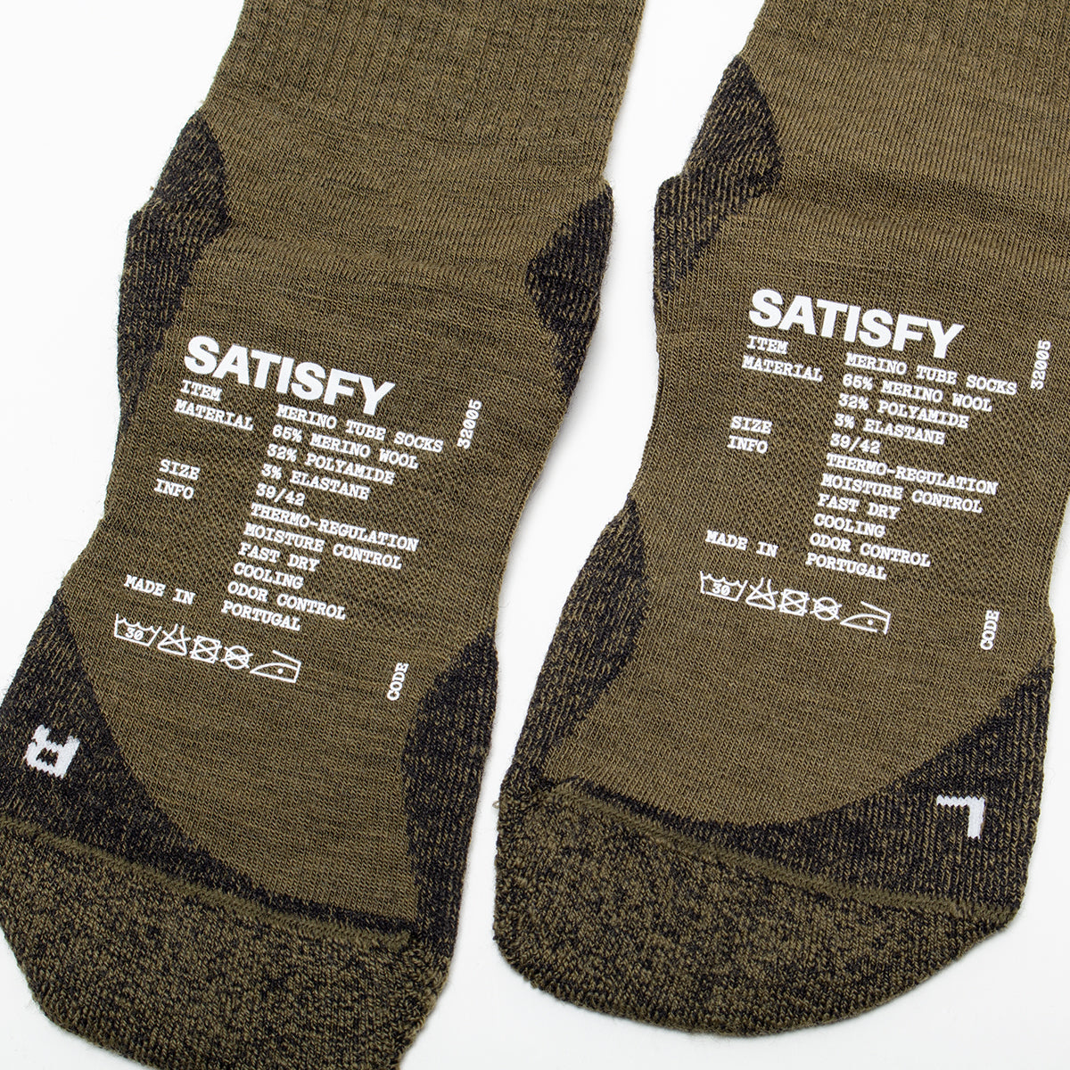 Merino Nylon Tube Sock