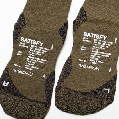 Merino Nylon Tube Sock