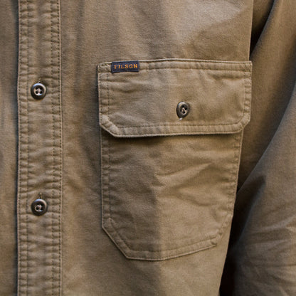 Field Flannel Shirt