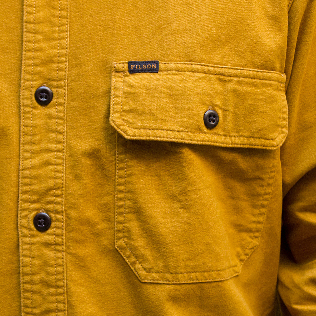 Field Flannel Shirt