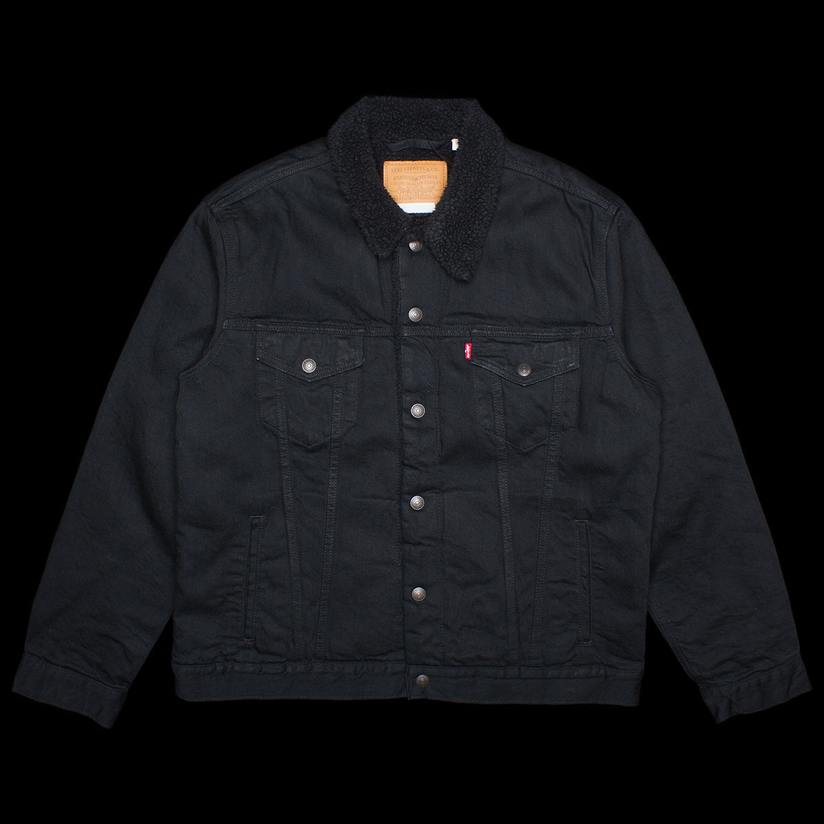 Type 3 Sherpa Trucker Jacket