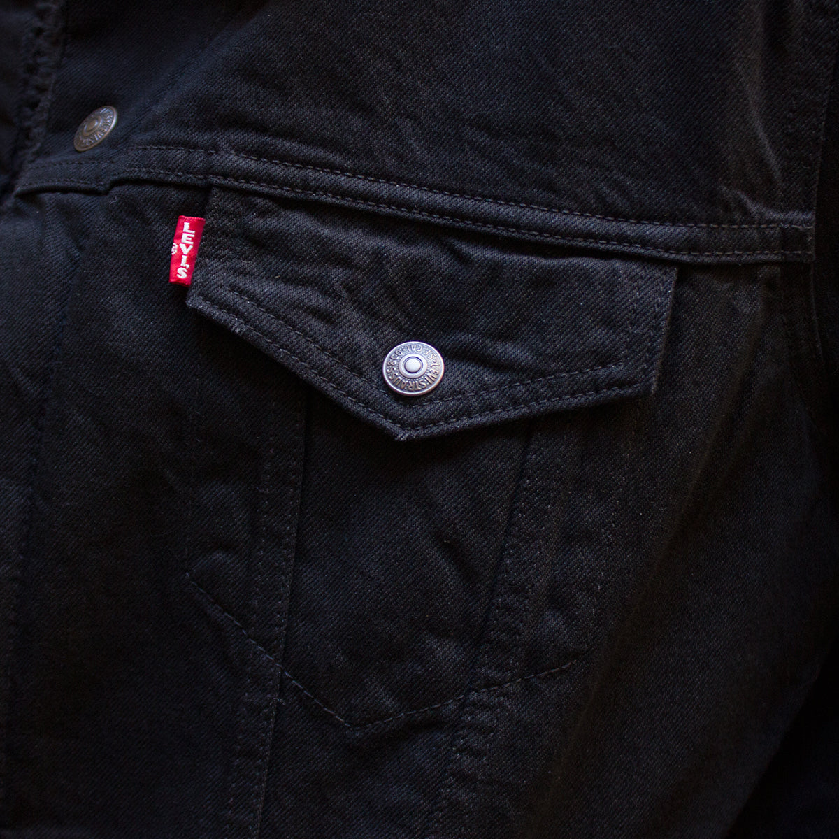 Type 3 Sherpa Trucker Jacket