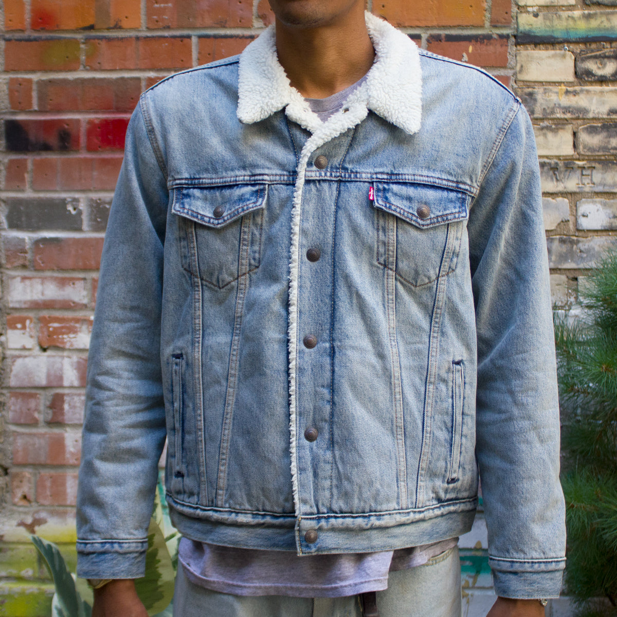 Type 3 Sherpa Jacket