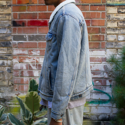 Type 3 Sherpa Jacket