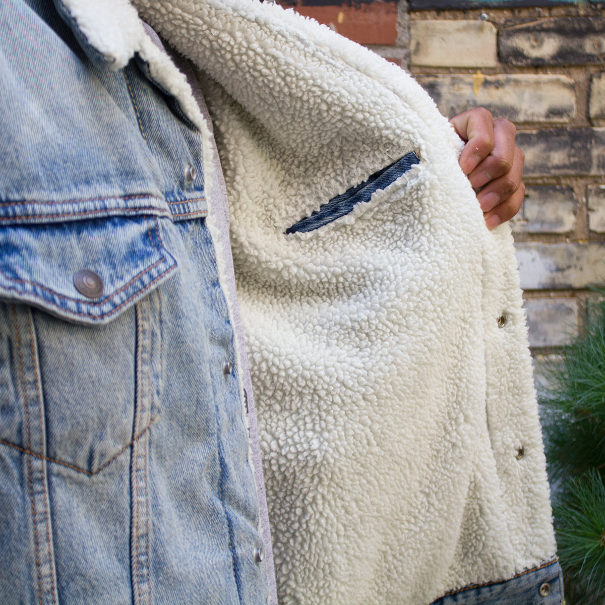Type 3 Sherpa Jacket