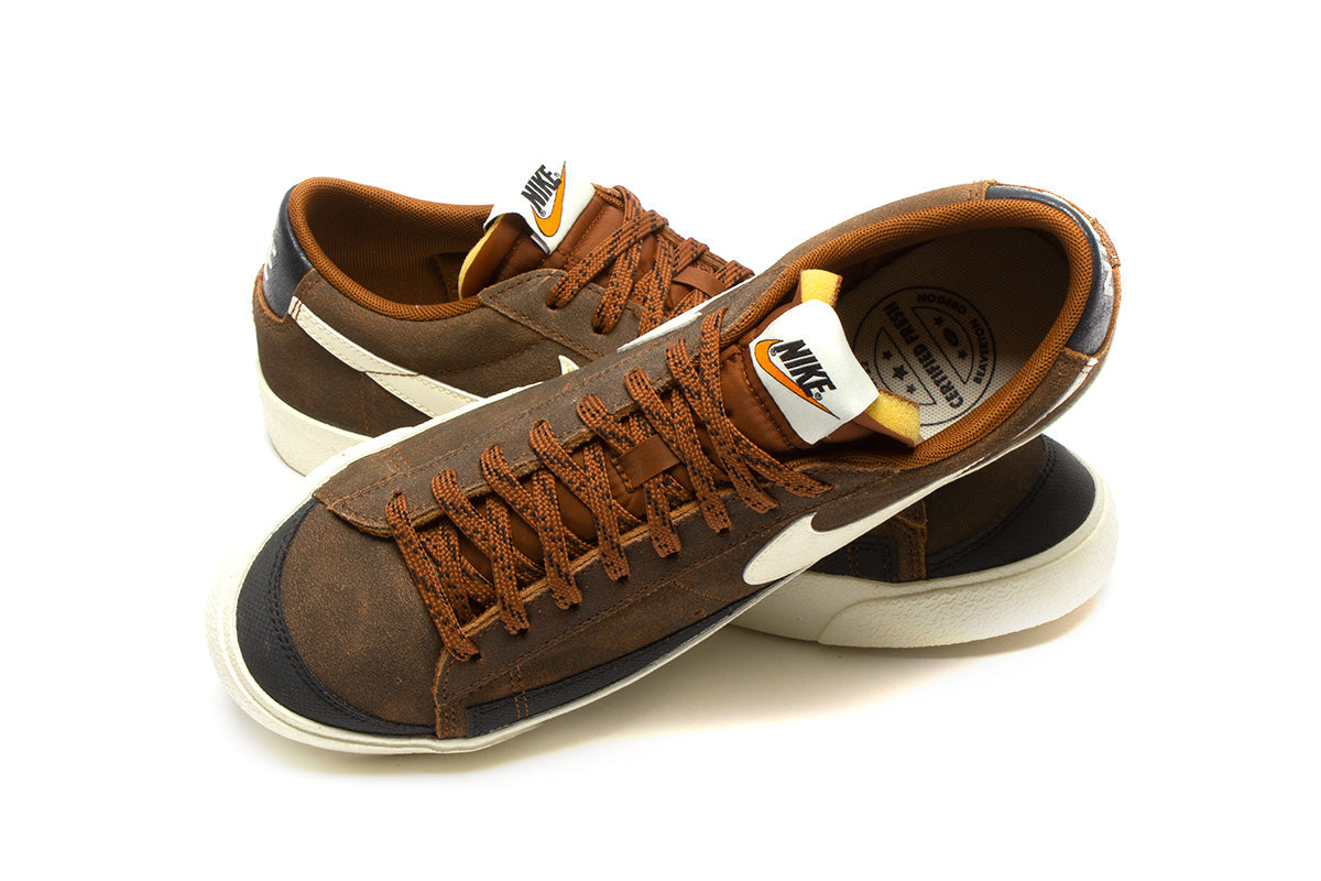 Blazer Low '77 Premium Vintage