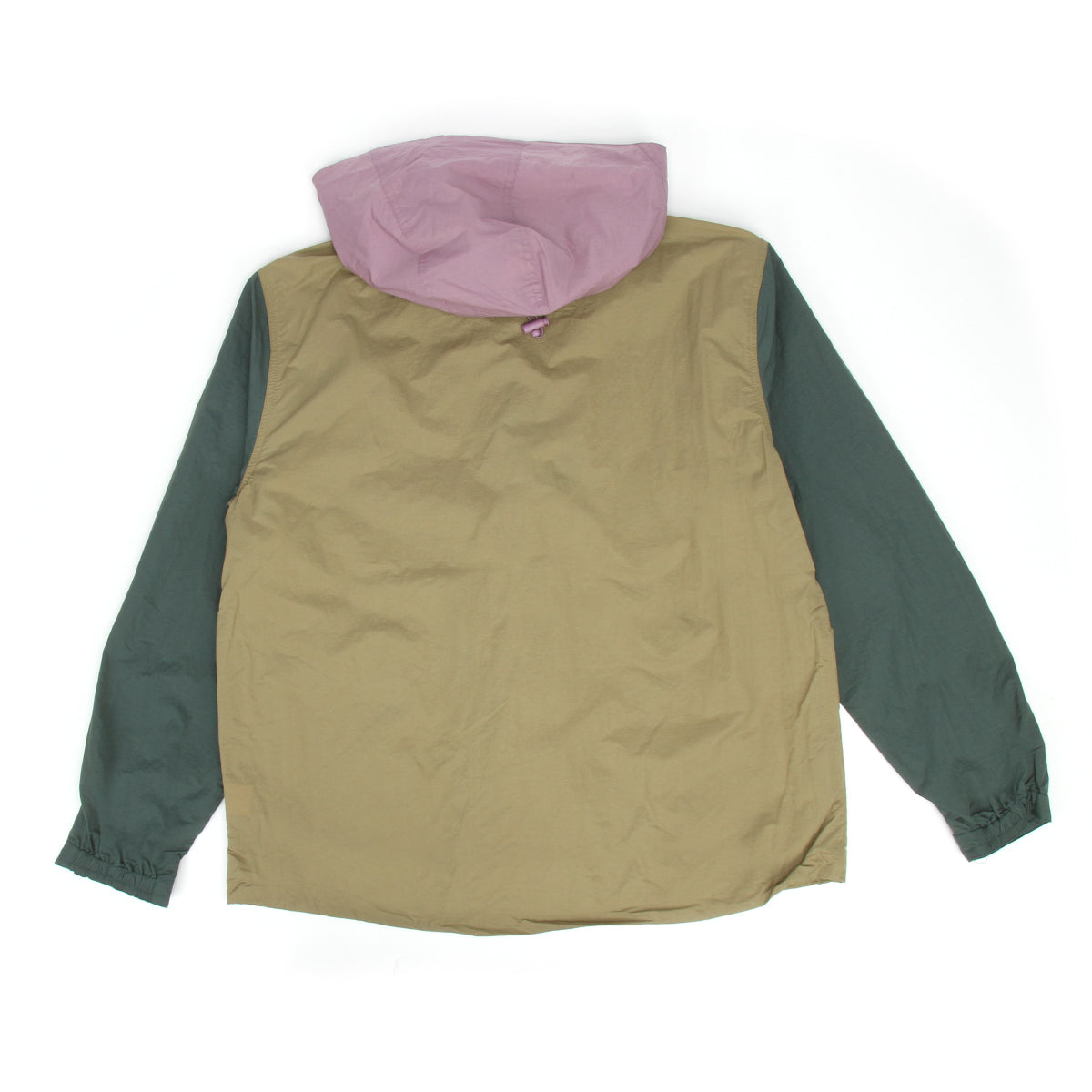 Distorted Logo Jacket