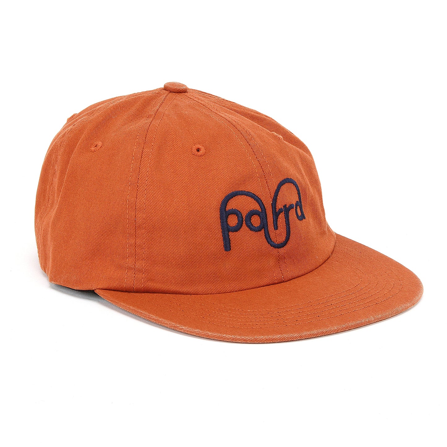 Weird Logo 6 Panel Hat