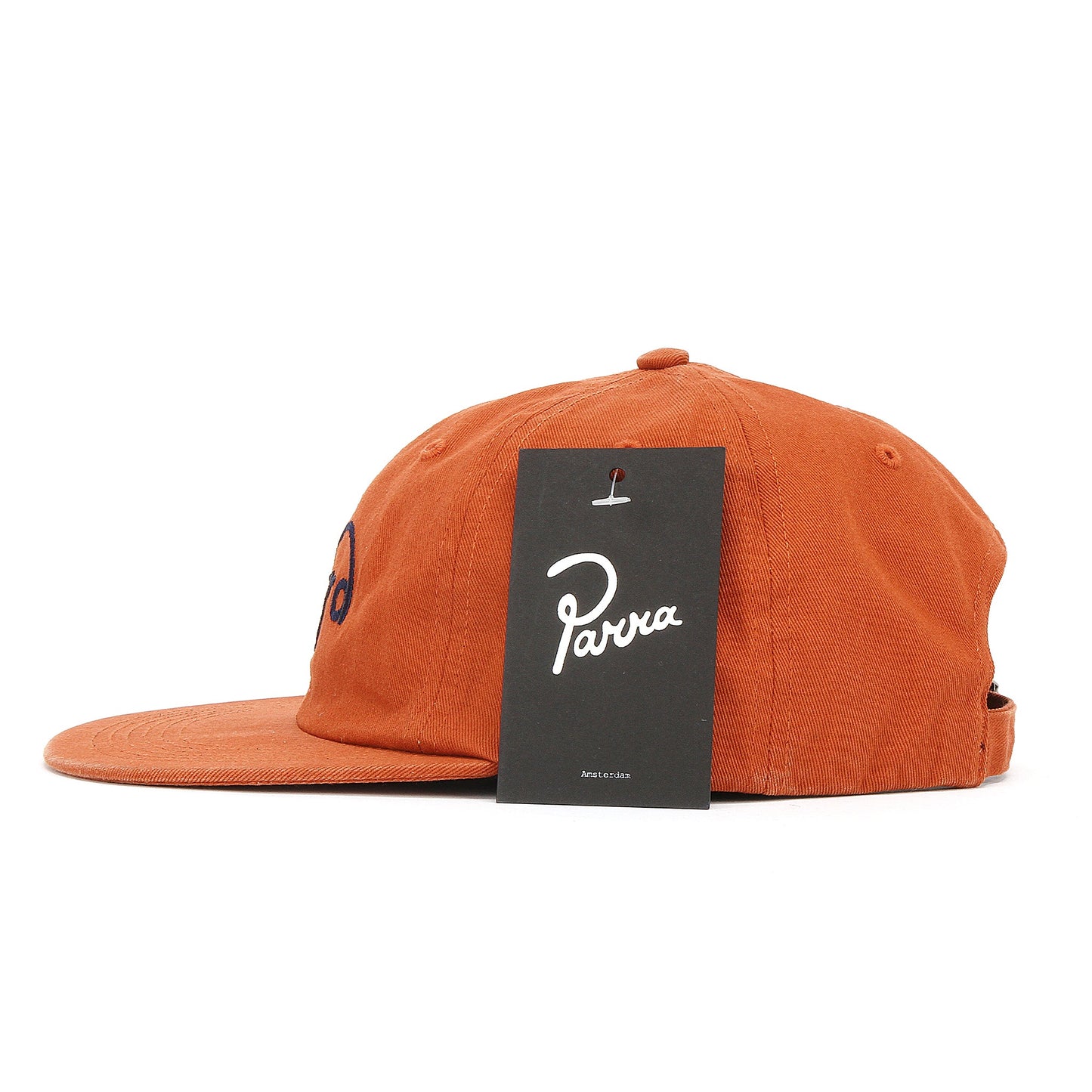 Weird Logo 6 Panel Hat