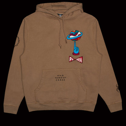 World Balance Hooded Sweatshirt