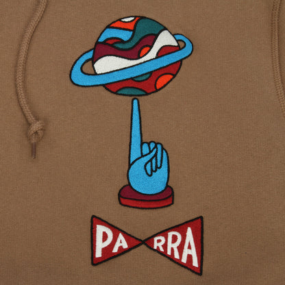 World Balance Hooded Sweatshirt