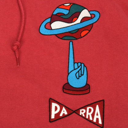 World Balance Hooded Sweatshirt