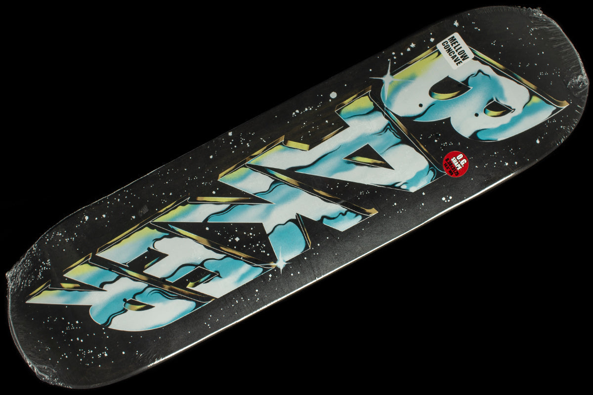 Jacopo - Chrome Zone Twin Deck 8.38"