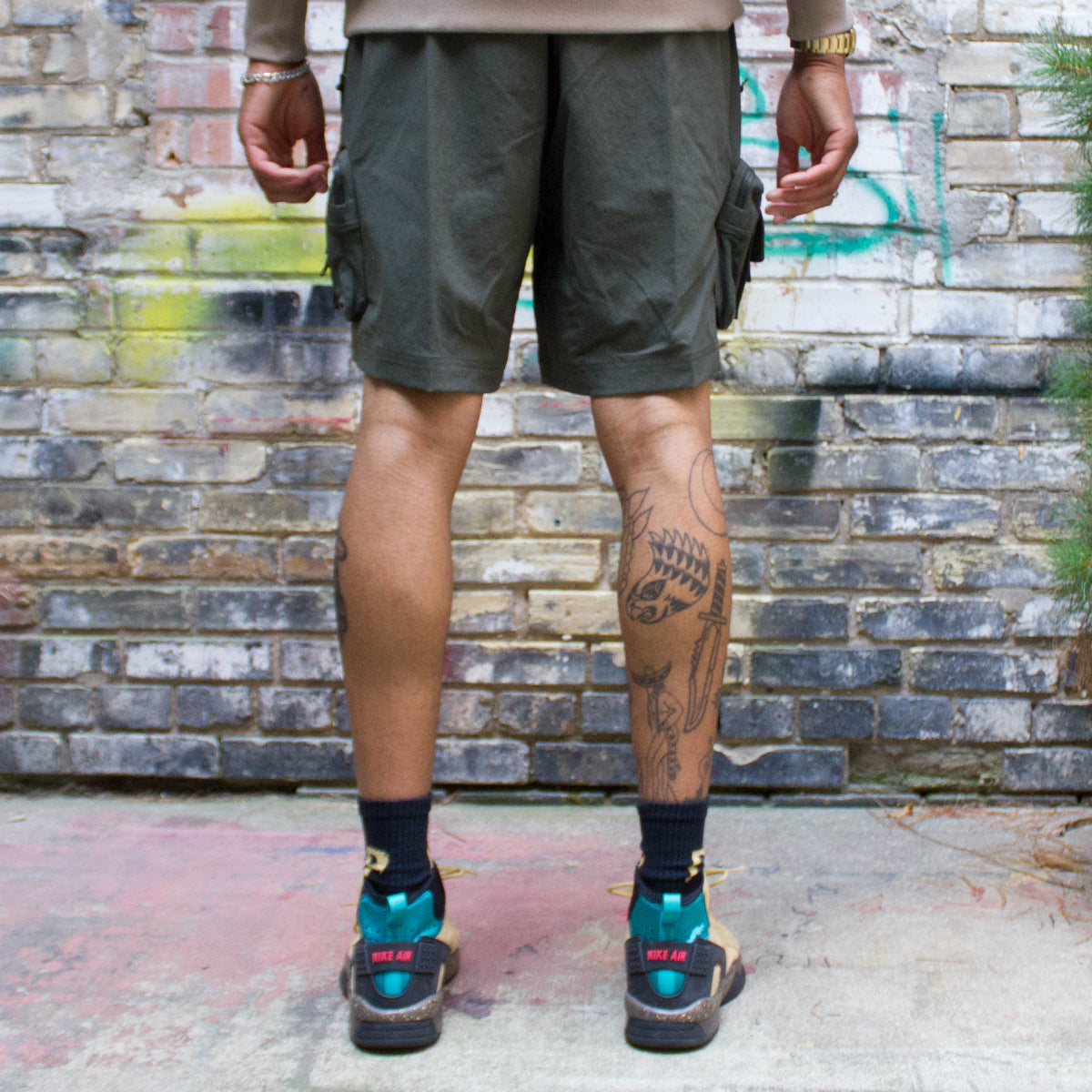 ACG Cargo Short