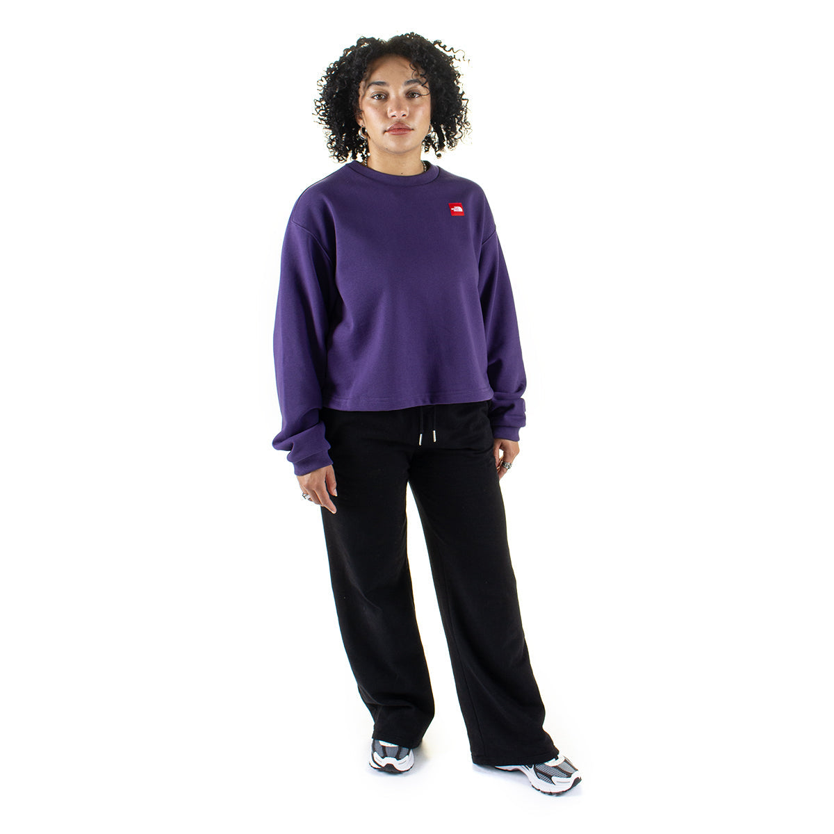 Women's Redbox Crewneck