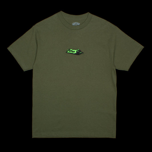 DNS Embroidered T-Shirt