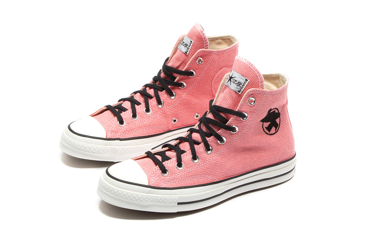 Stussy x Converse Chuck 70 Hi