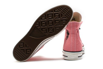 Stussy x Converse Chuck 70 Hi