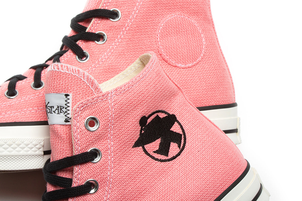Stussy x Converse Chuck 70 Hi