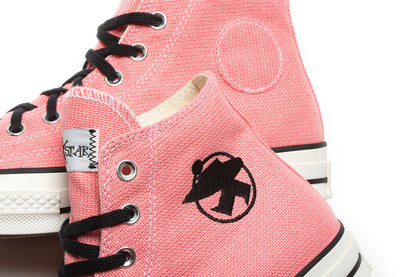 Stussy x Converse Chuck 70 Hi