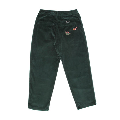Dino Baggy Corduroy Pants