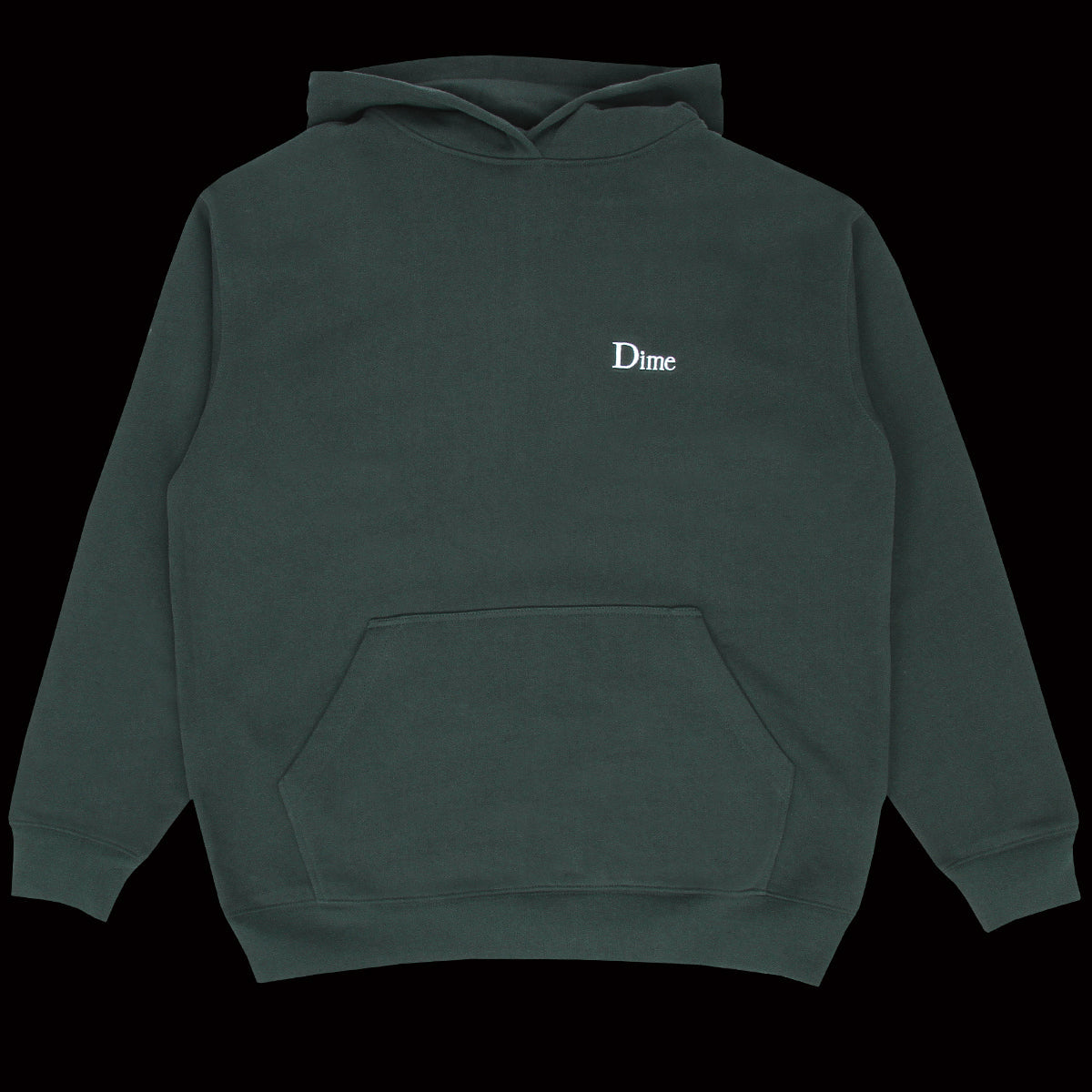 Little Logo Hoodie