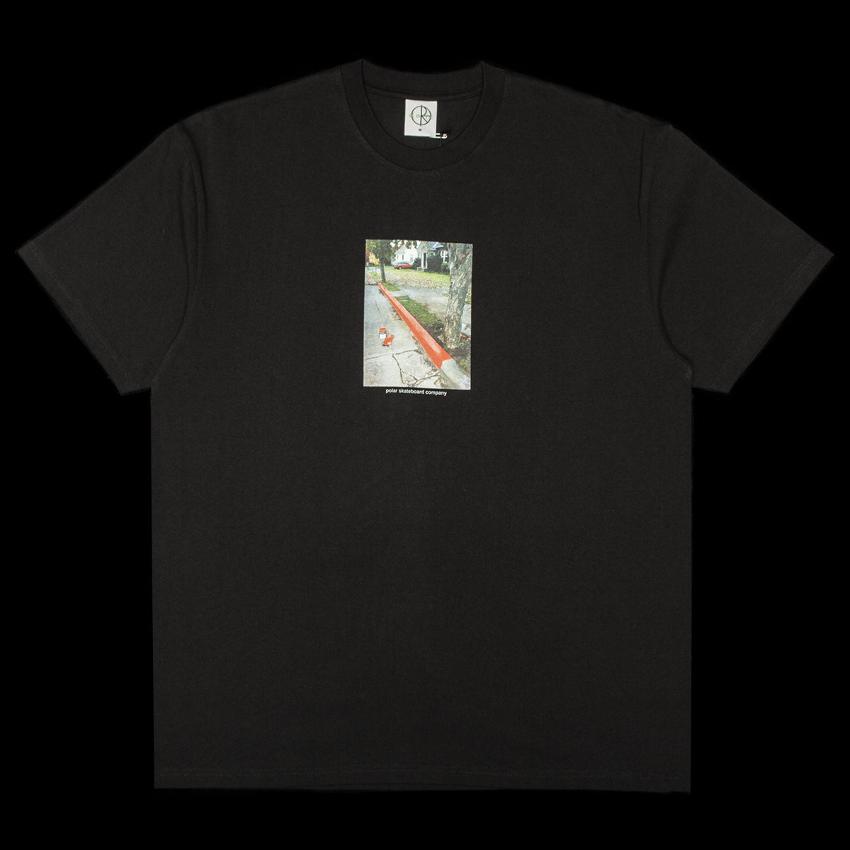 Red Curb T-Shirt