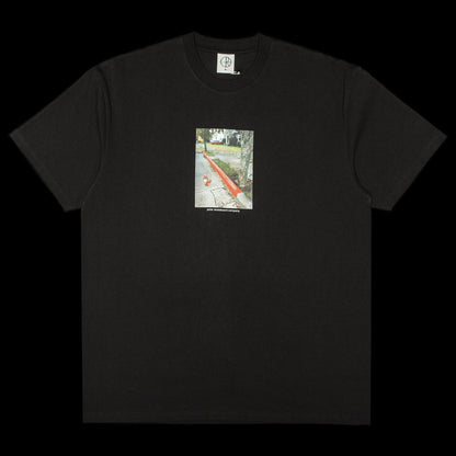 Red Curb T-Shirt