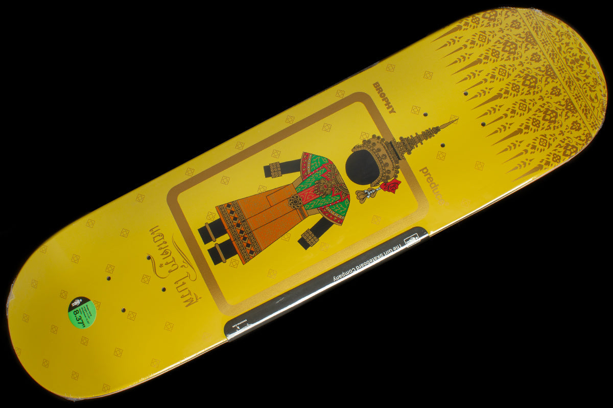 Brophy - Preduce Deck 8.375" & 8.6"
