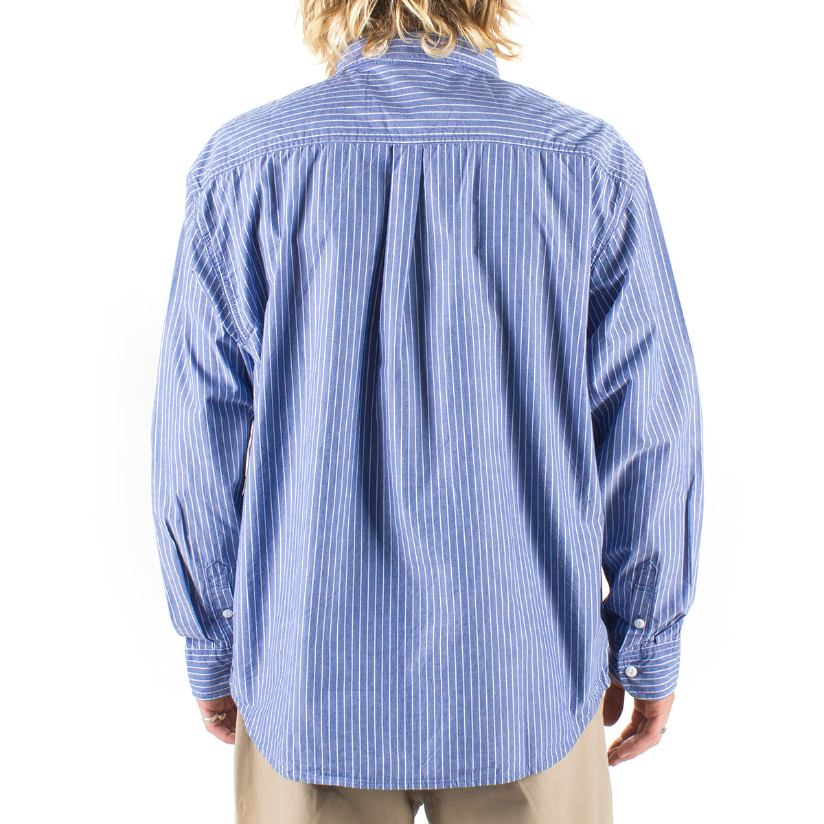 Oakland Poplin Button Down Shirt