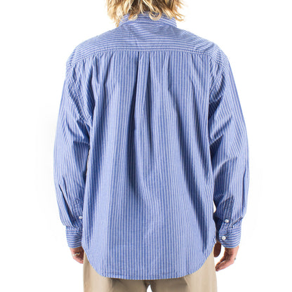 Oakland Poplin Button Down Shirt