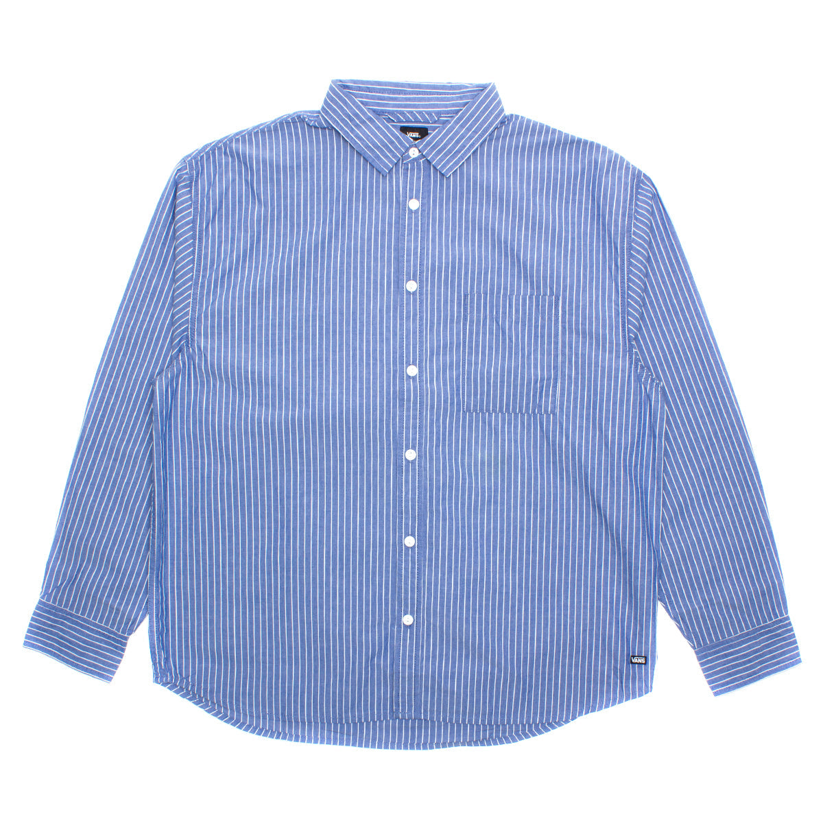 Oakland Poplin Button Down Shirt