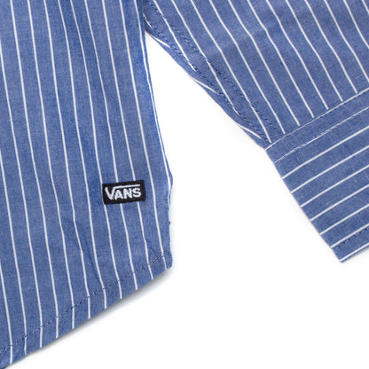 Oakland Poplin Button Down Shirt