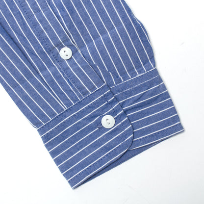 Oakland Poplin Button Down Shirt